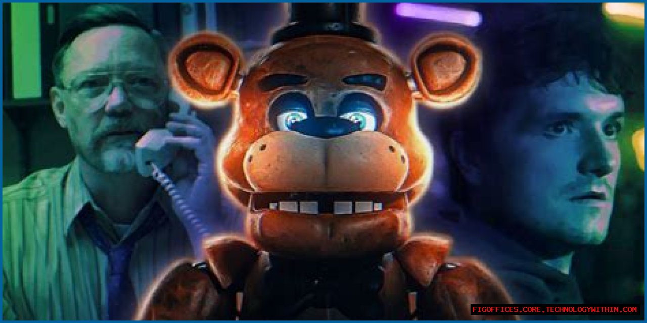 A Comprehensive Guide To All Characters From Five Nights At Freddy's