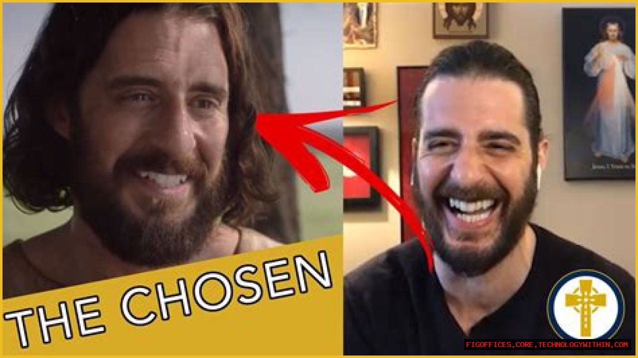 Interview With Jonathan Roumie: The Man Behind Jesus Christ