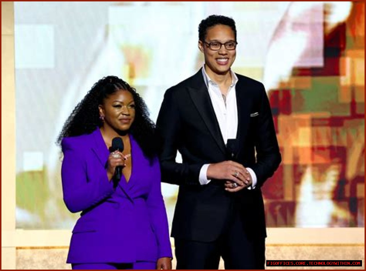 Is Brittney Griner A Male Or Female? The Answer May Surprise You