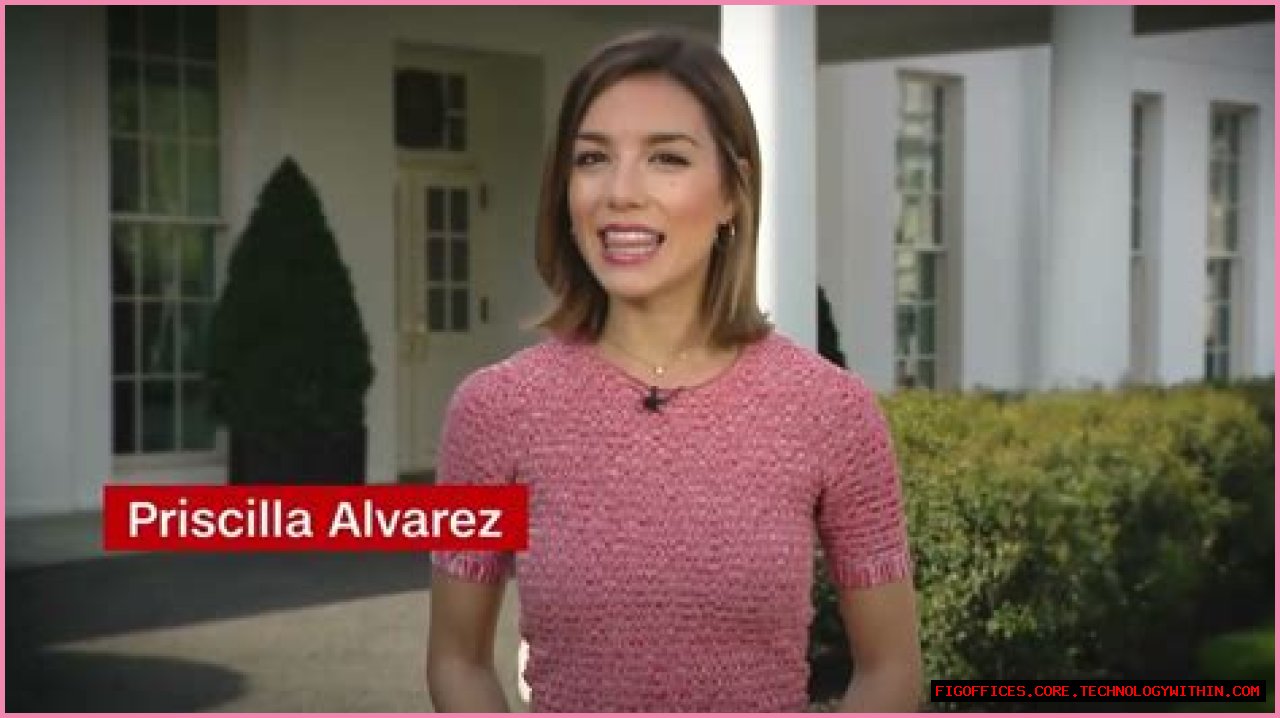 Priscilla Alvarez Age: How Old Is the CNN White House Reporter?