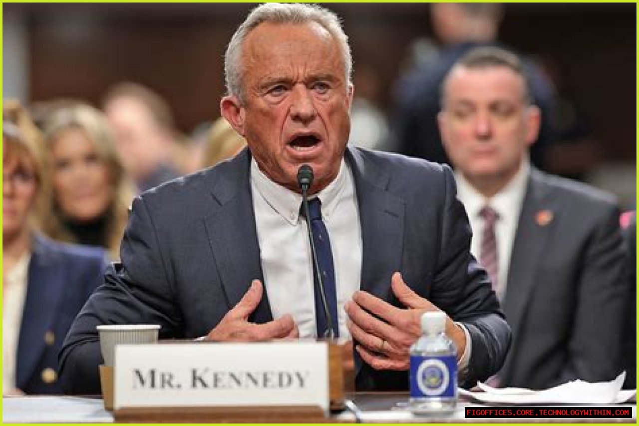 RFK Jr.'s Voice: Delving Into The Mystery Behind His Uncommon Speech