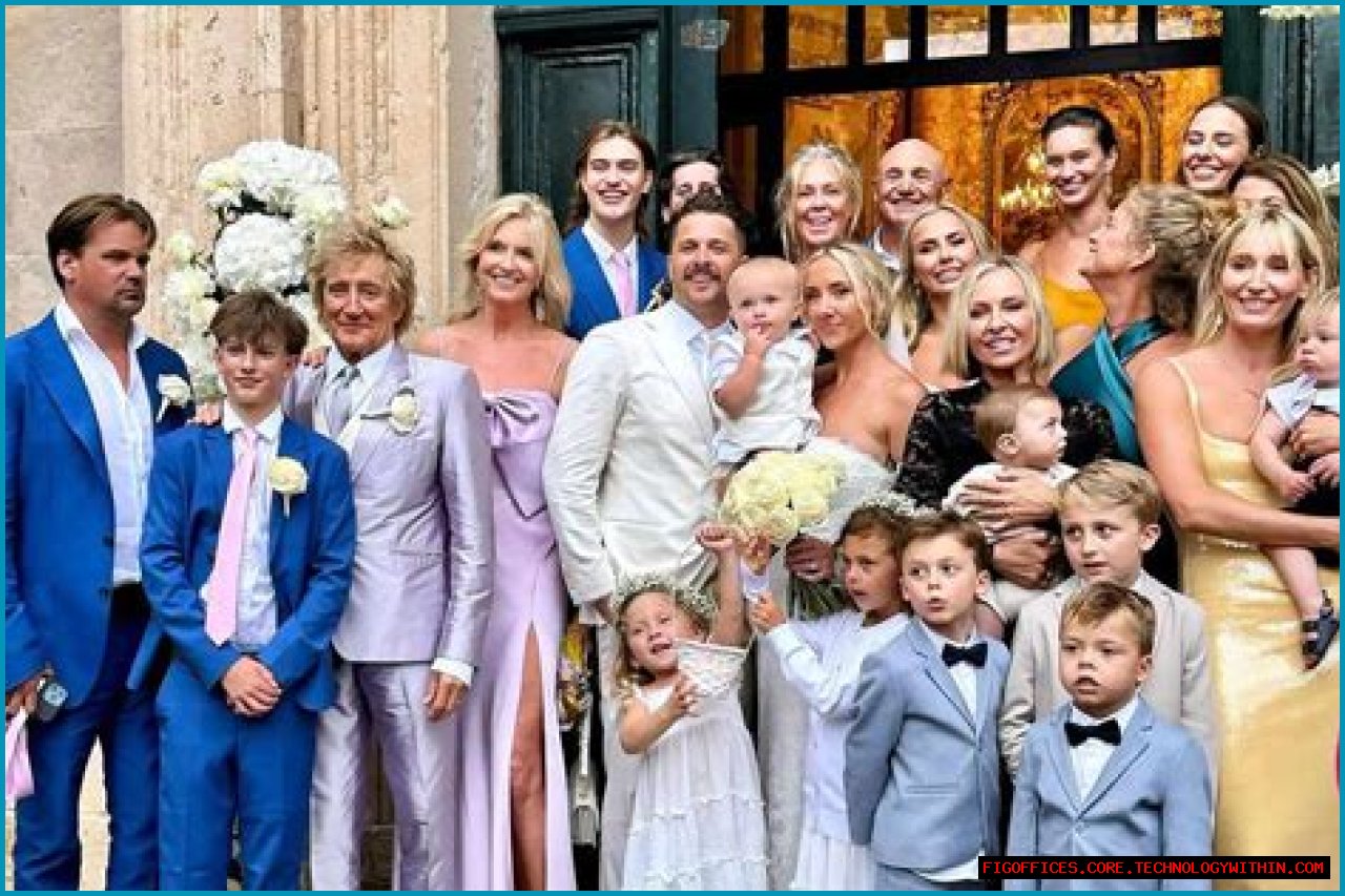 Unveiling The Life Of Rod Stewart's Wife: A Journey Through Love And Fame